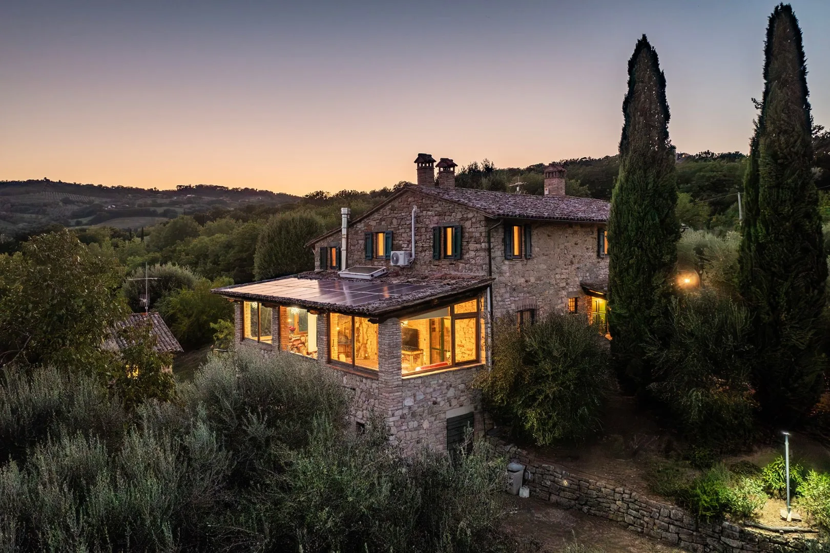 CASALE DELLE FARFALLE 12 - Umbria
