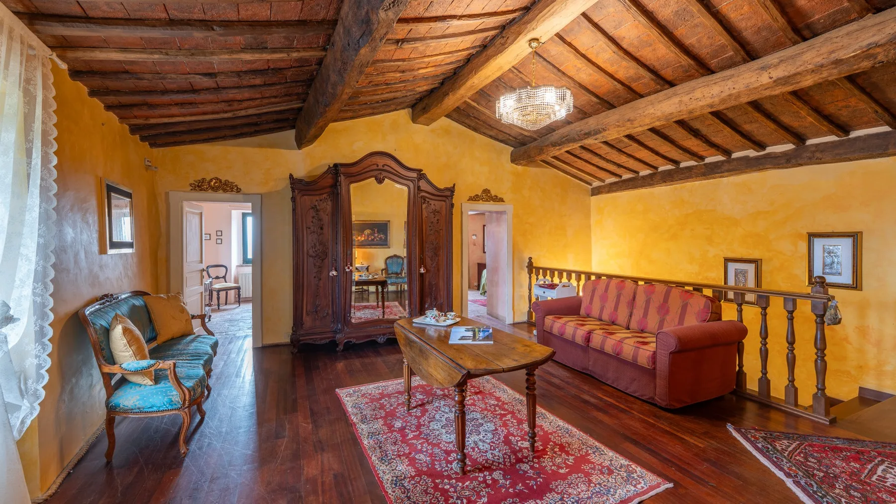 CASALE DELLE FARFALLE 12 - Umbria