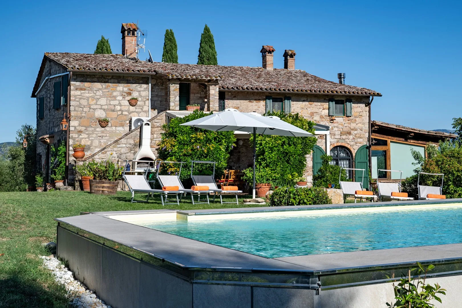 CASALE DELLE FARFALLE 12 - Umbria