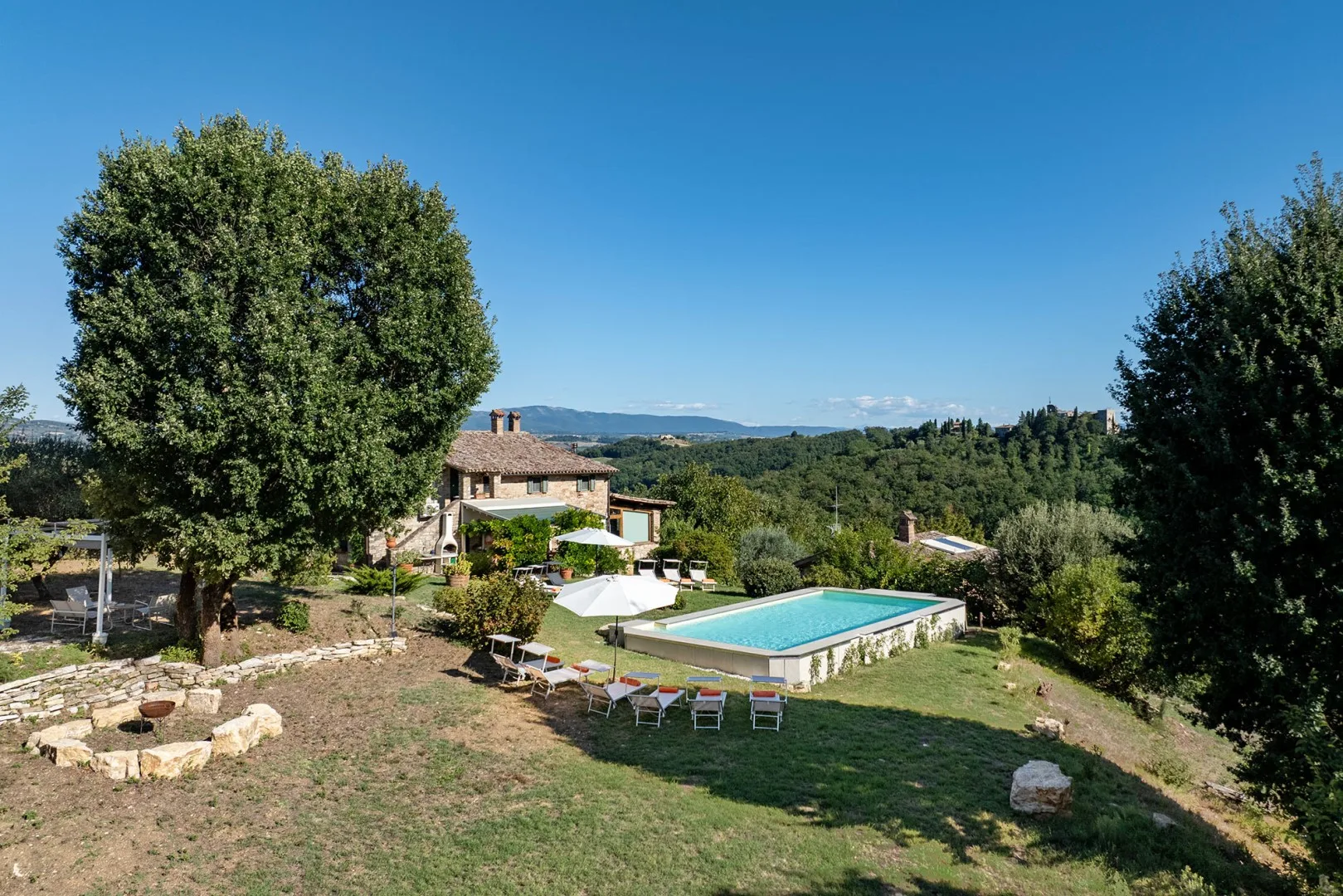 CASALE DELLE FARFALLE 12 - Umbria