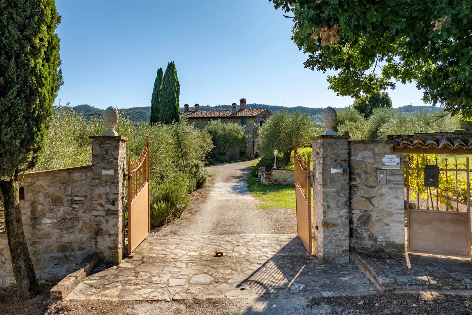 CASALE DELLE FARFALLE 12 - Umbria