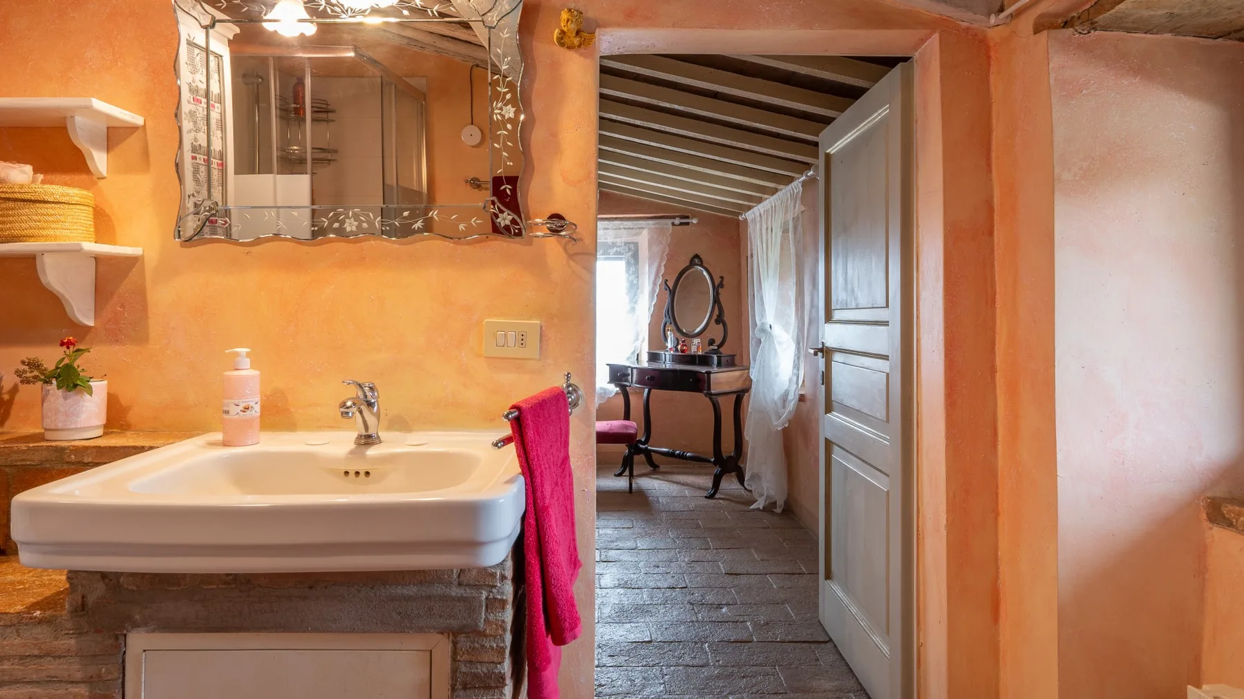 CASALE DELLE FARFALLE 12 - Umbria