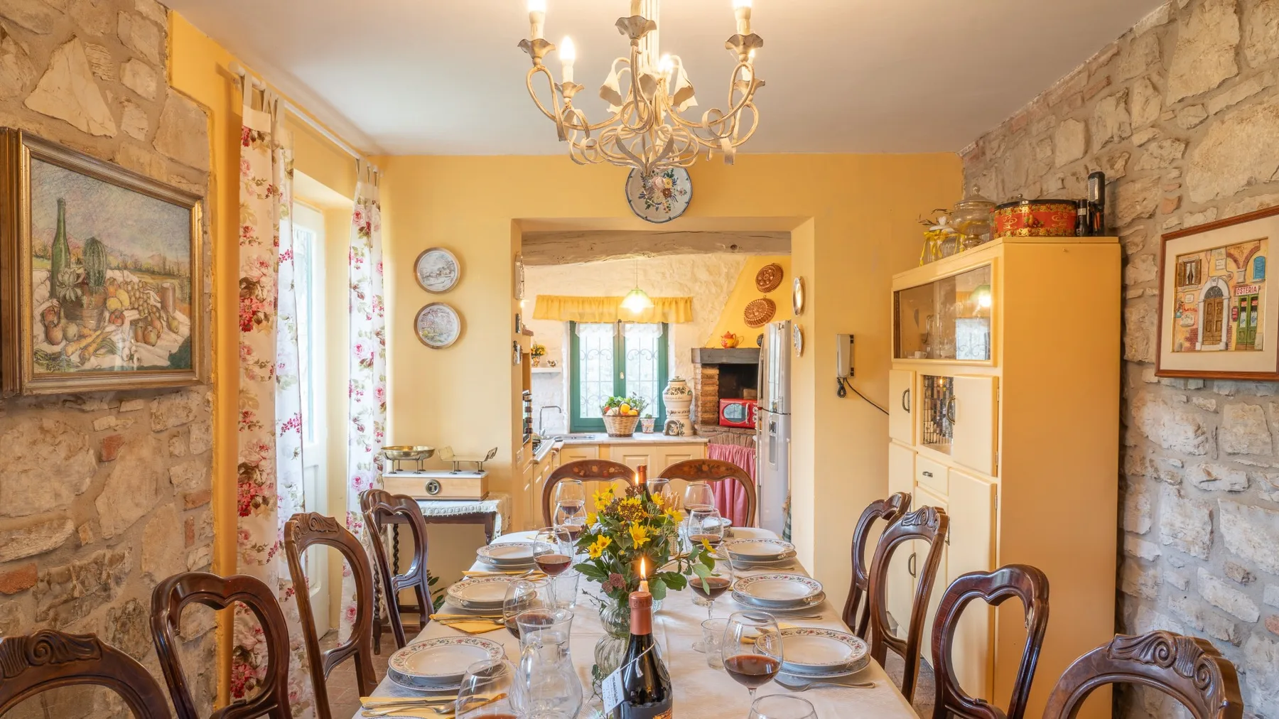 CASALE DELLE FARFALLE 12 - Umbria