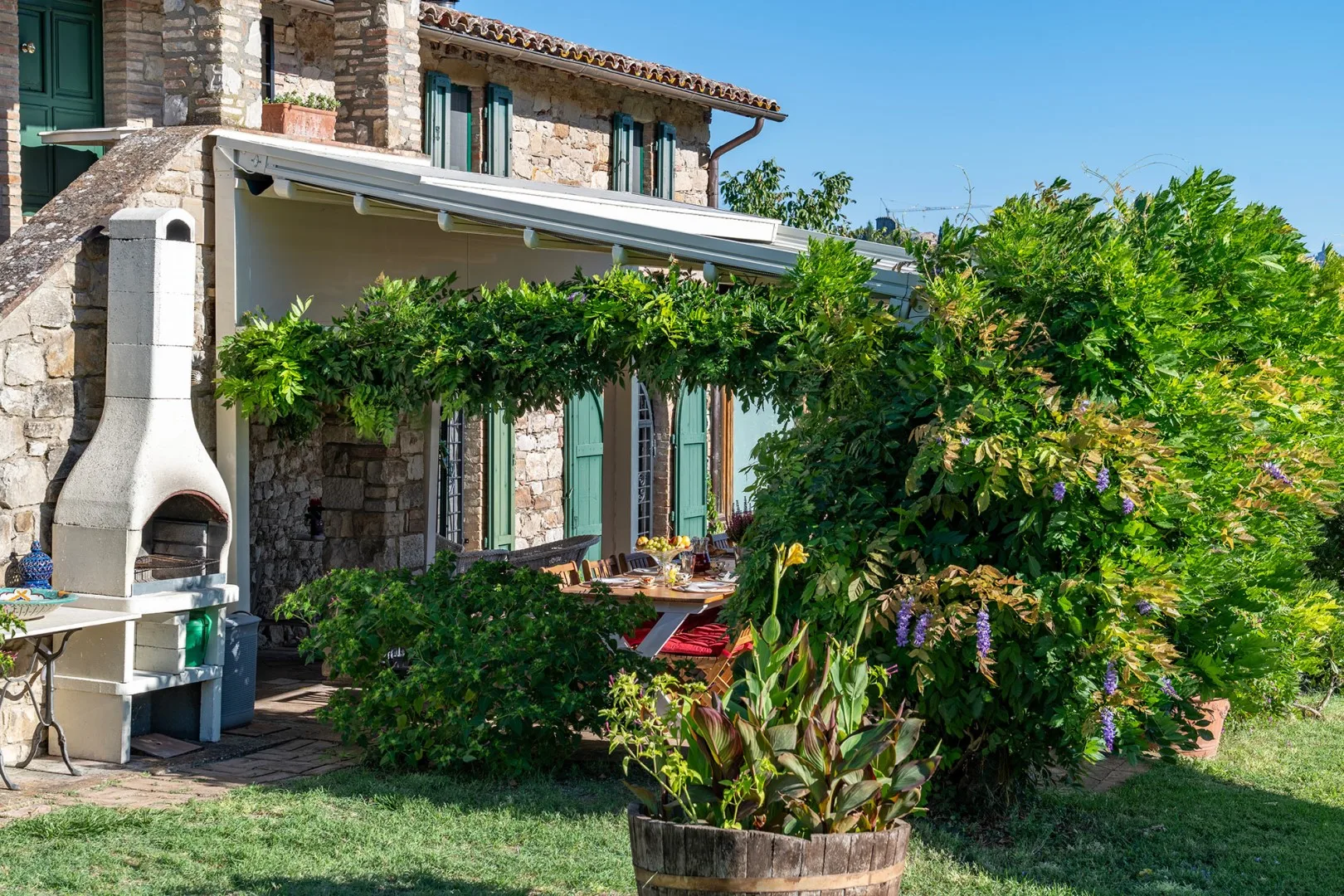 CASALE DELLE FARFALLE 12 - Umbria