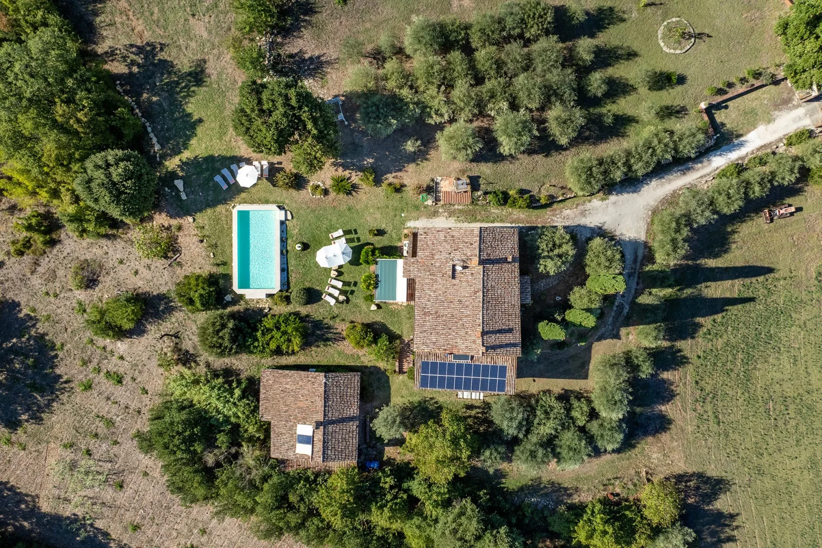 CASALE DELLE FARFALLE 12 - Umbria