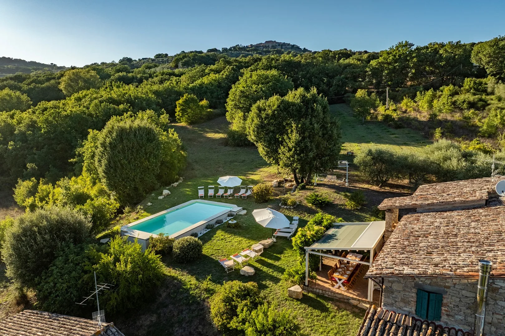 CASALE DELLE FARFALLE 12 - Umbria