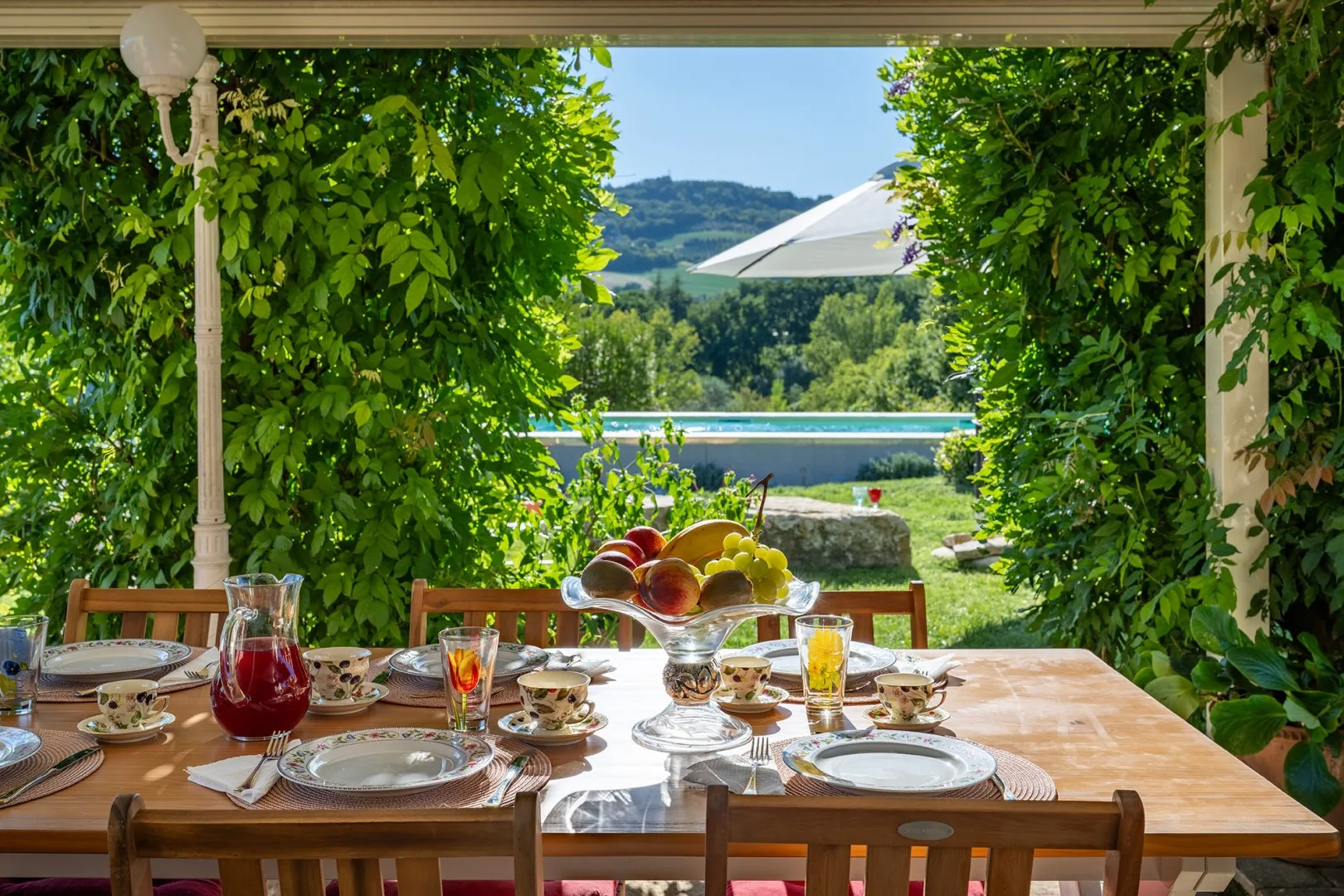 CASALE DELLE FARFALLE 12 - Umbria