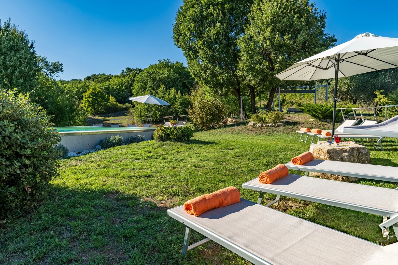 CASALE DELLE FARFALLE 12 - Umbria