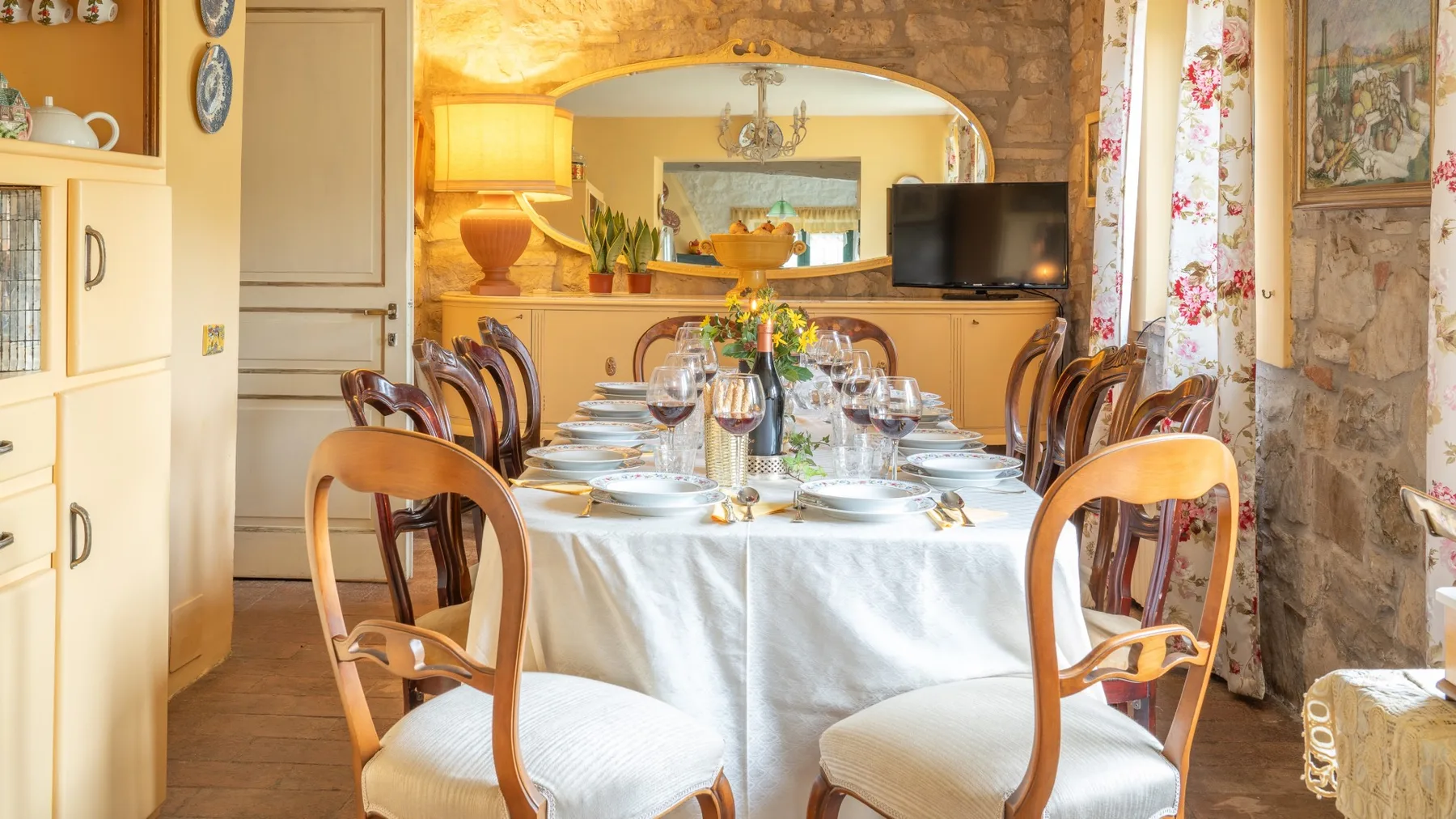 CASALE DELLE FARFALLE 12 - Umbria