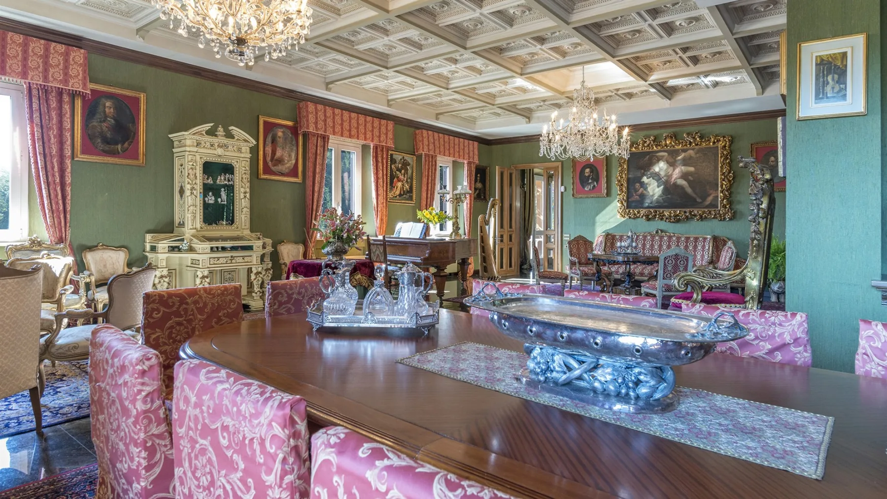 VILLA MICHELANGELO 10 - Umbria