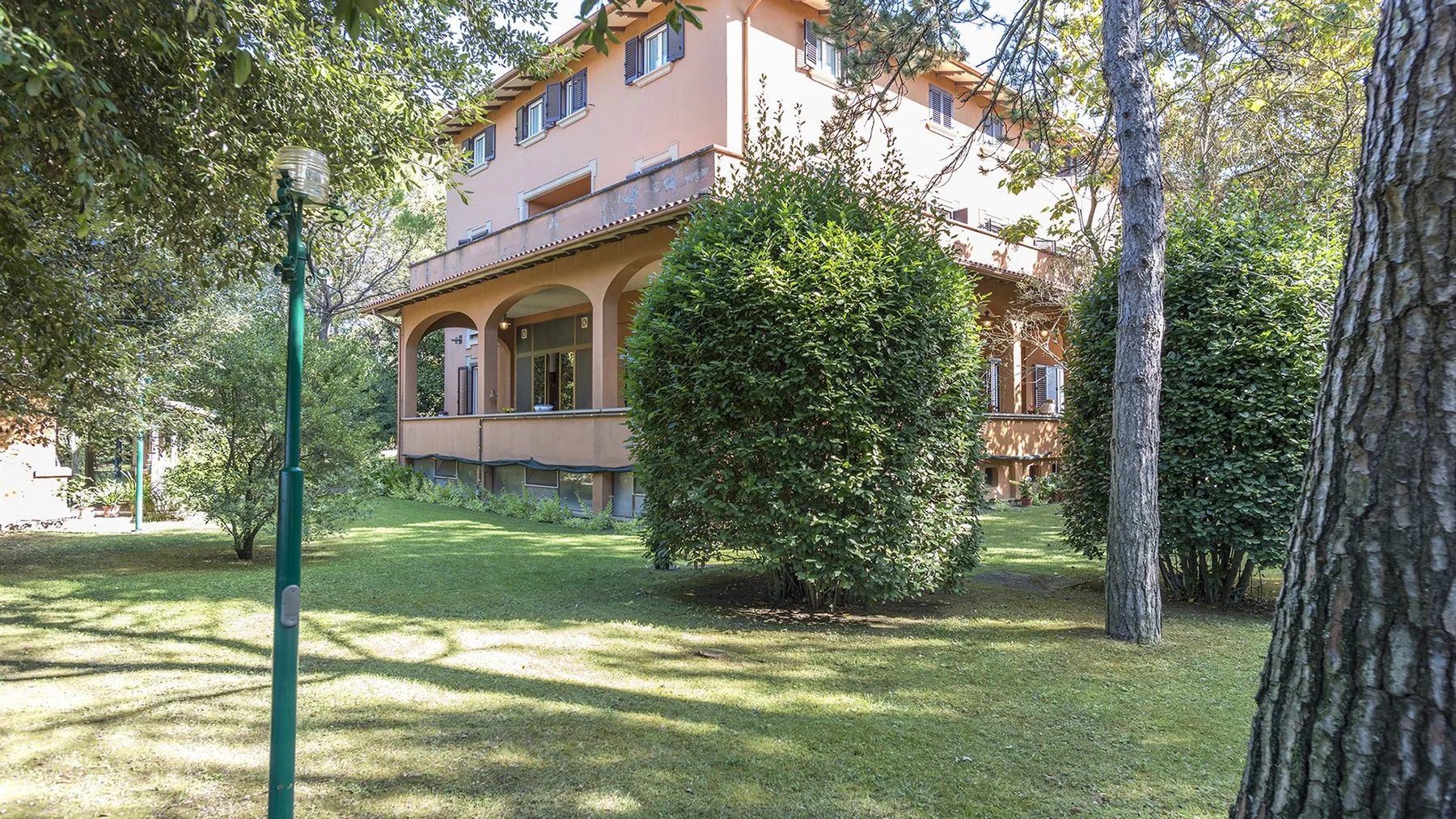 VILLA MICHELANGELO 10 - Umbria