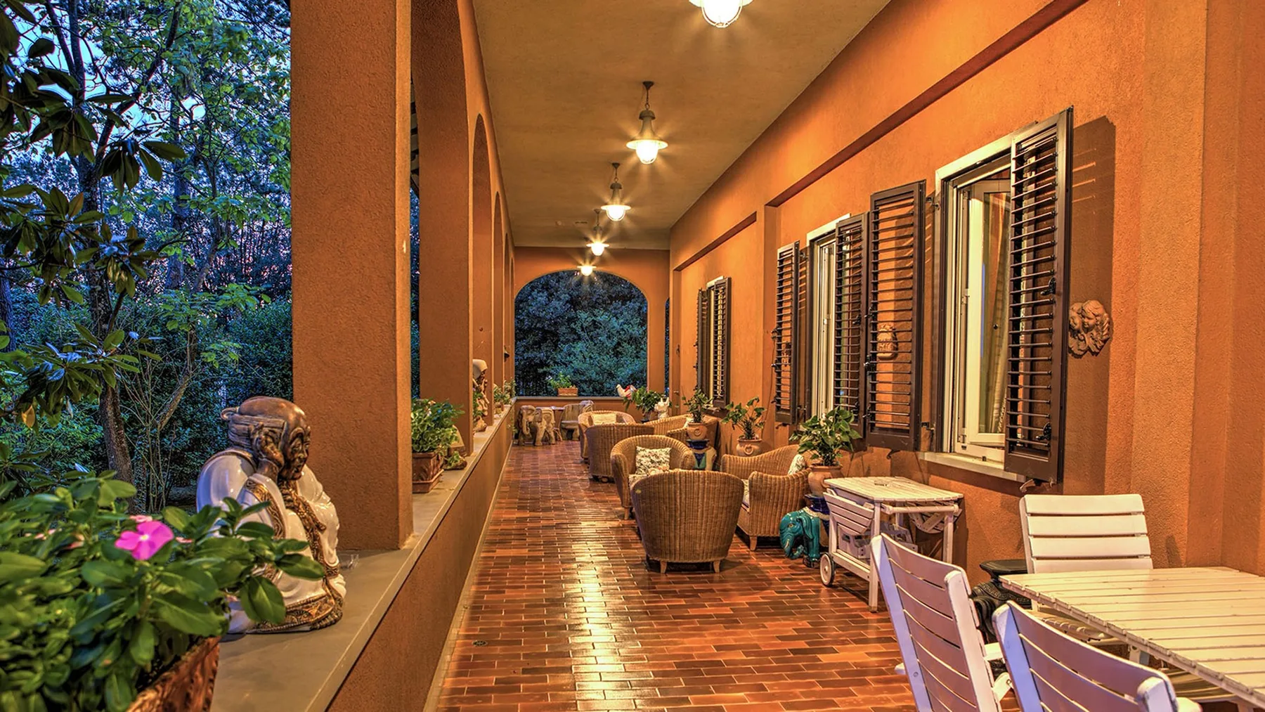 VILLA MICHELANGELO 10 - Umbria