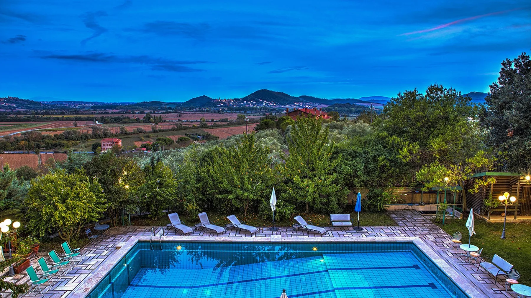 VILLA MICHELANGELO 10 - Umbria