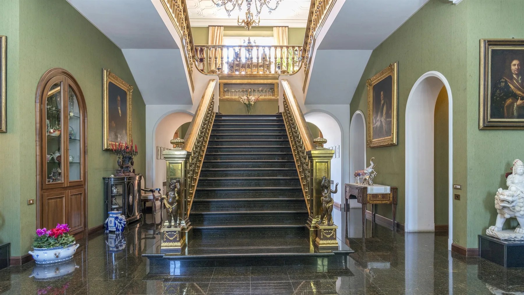 VILLA MICHELANGELO 10 - Umbria