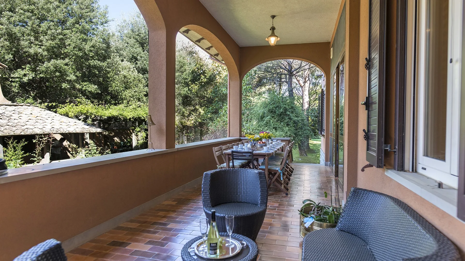 VILLA MICHELANGELO 10 - Umbria