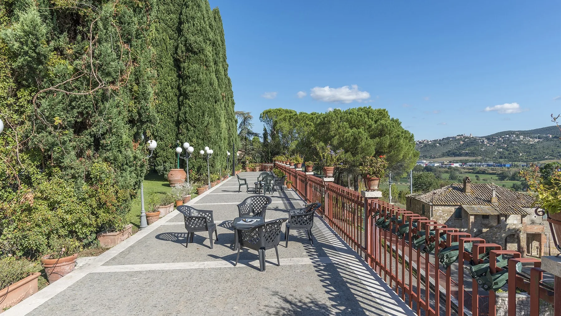 VILLA MICHELANGELO 10 - Umbria