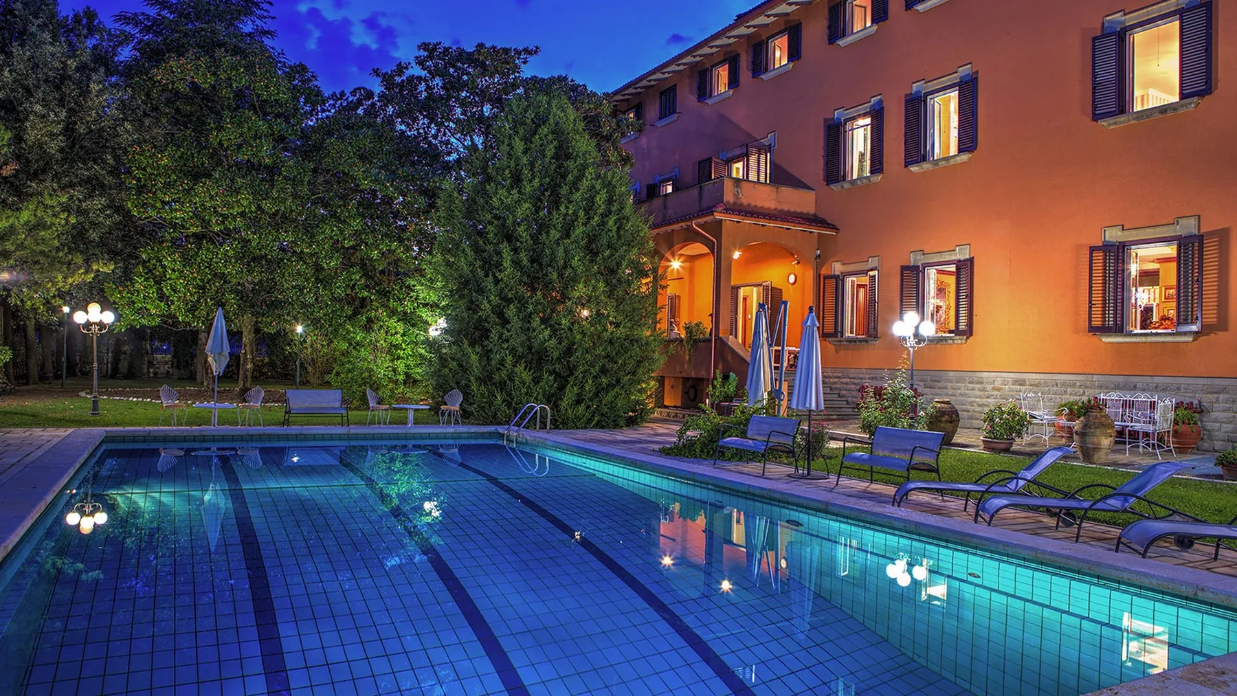 VILLA MICHELANGELO 10 - Umbria