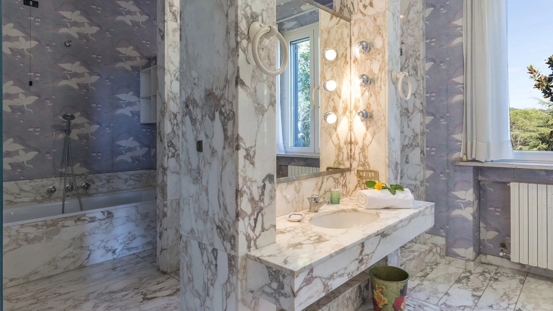 VILLA MICHELANGELO 10 - Umbria