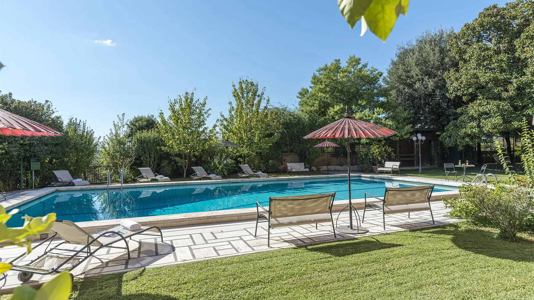 VILLA MICHELANGELO 10 - Umbria