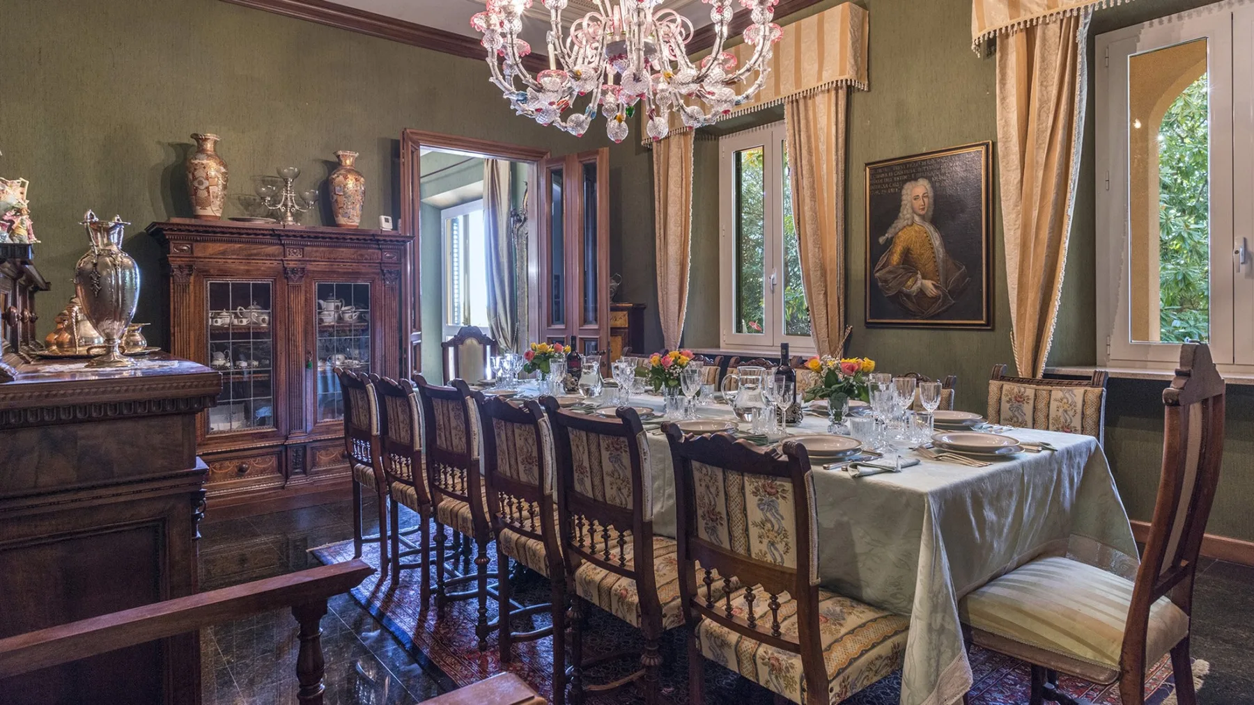 VILLA MICHELANGELO 10 - Umbria