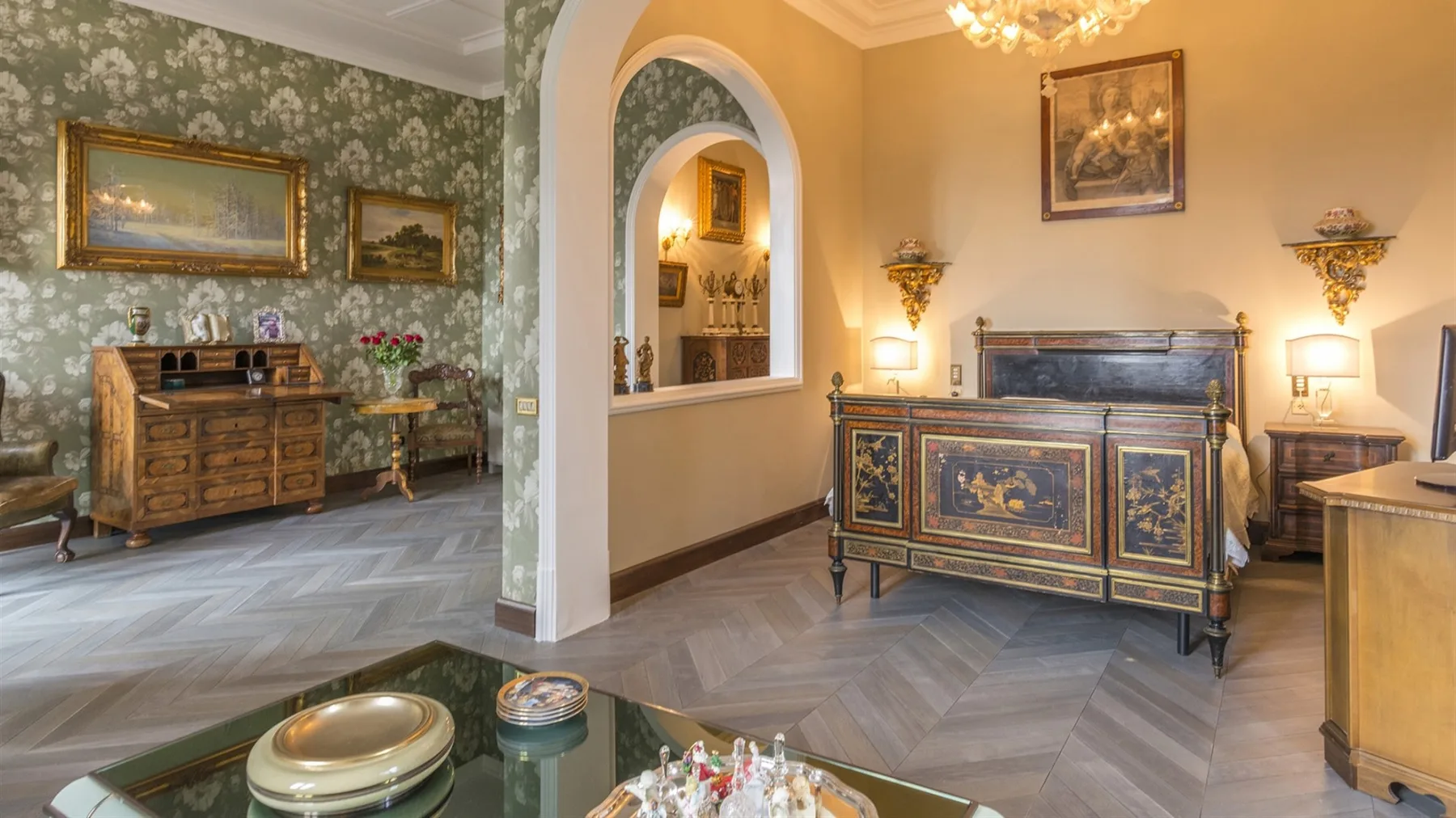 VILLA MICHELANGELO 10 - Umbria