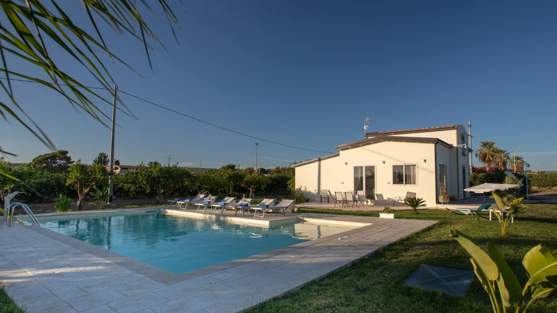 PROFUMO DI ZAGARA 6+2 - Sicily