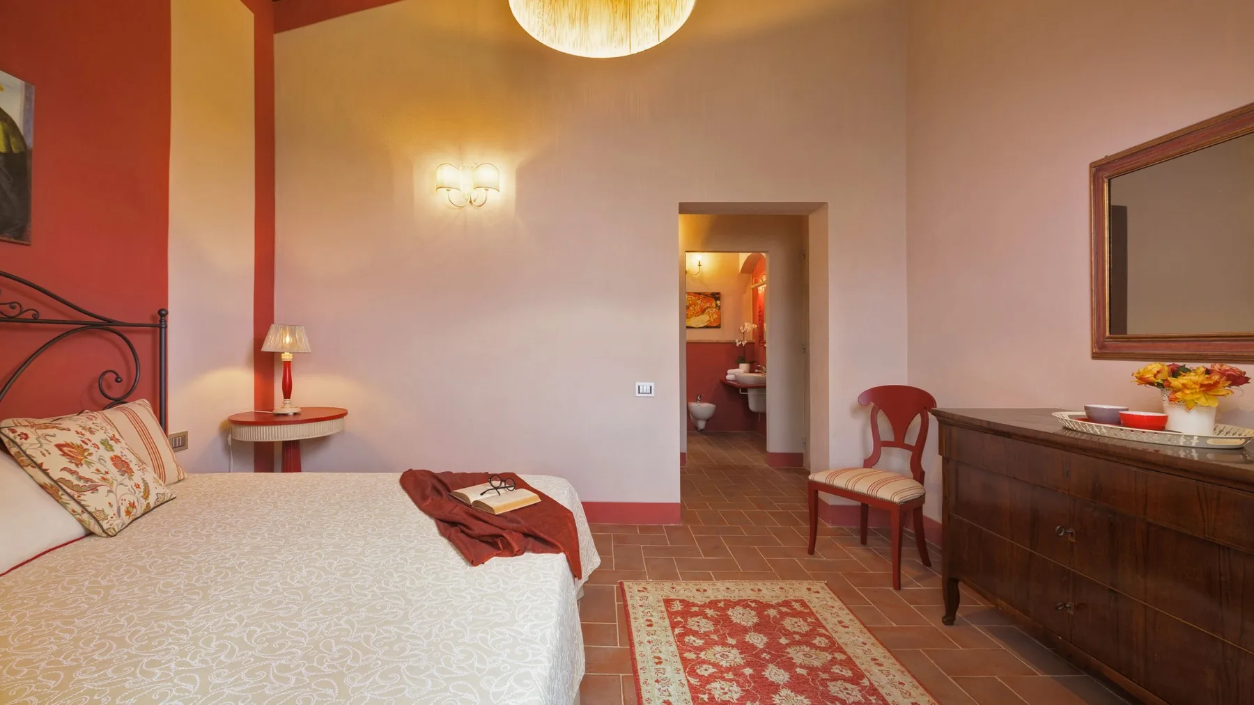 VILLA IL MAGNIFICO 6 - Tuscany