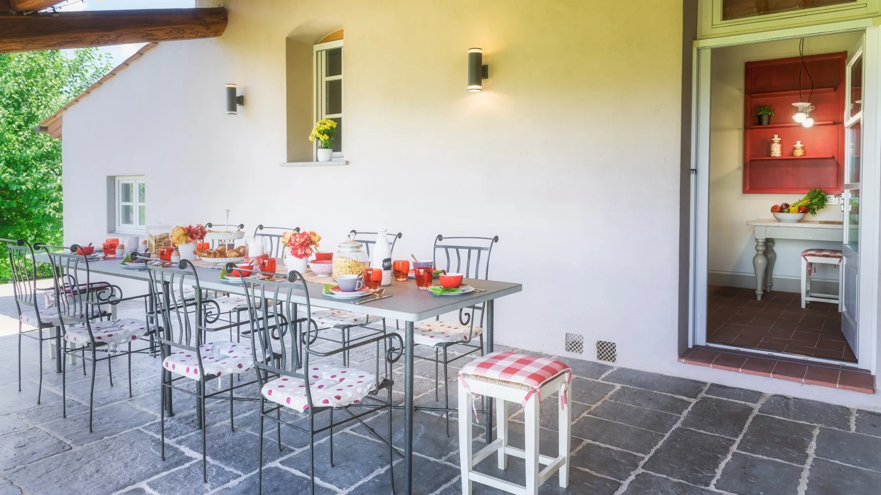 VILLA IL MAGNIFICO 6 - Tuscany