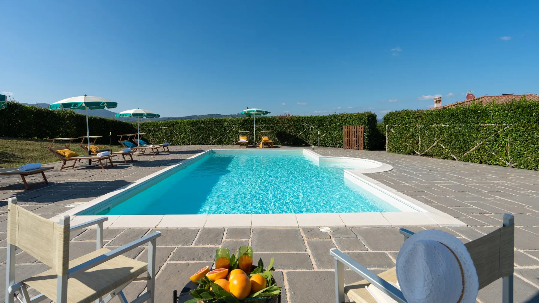 VILLA IL MAGNIFICO 6 - Tuscany