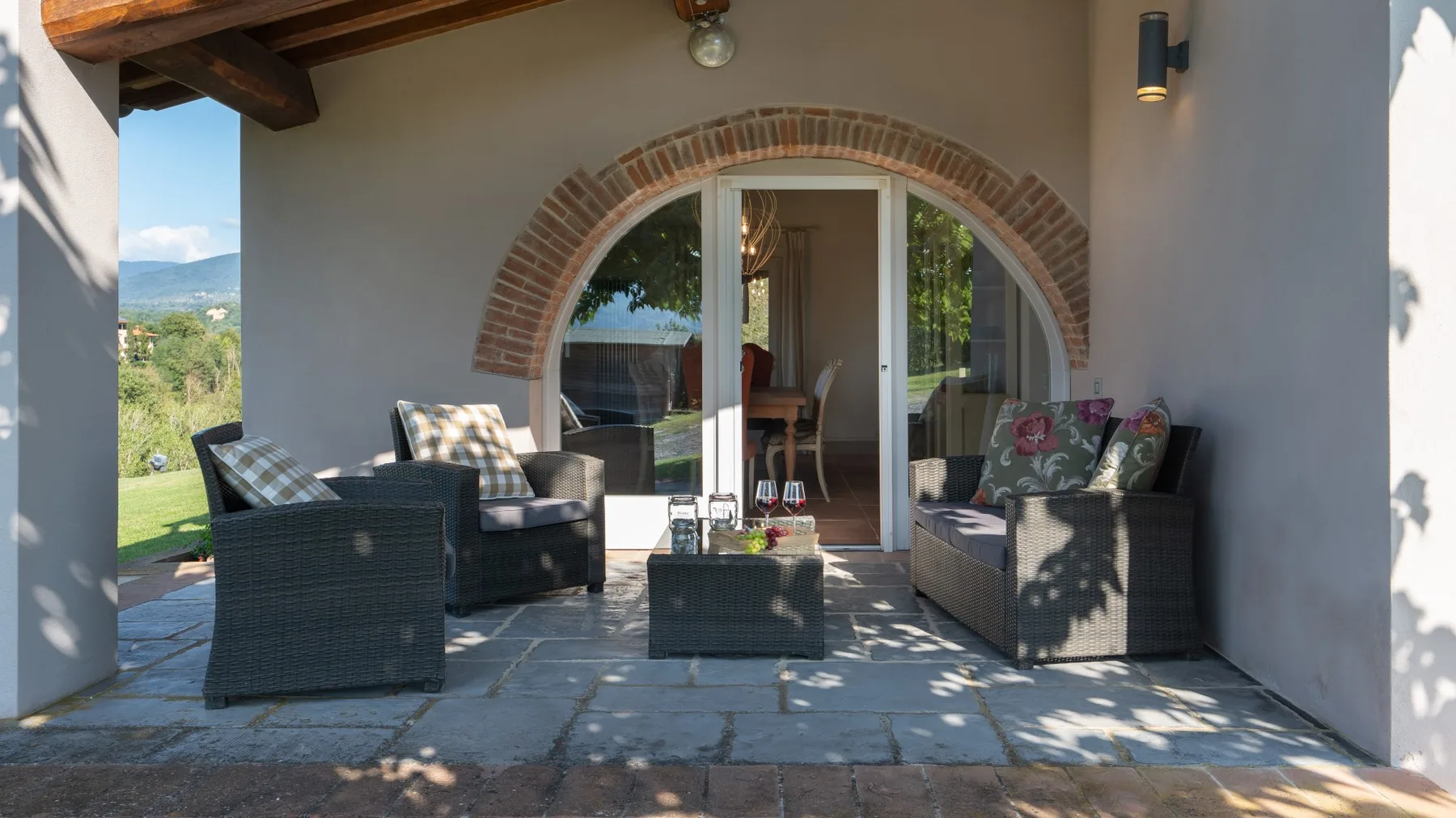 VILLA IL MAGNIFICO 6 - Tuscany