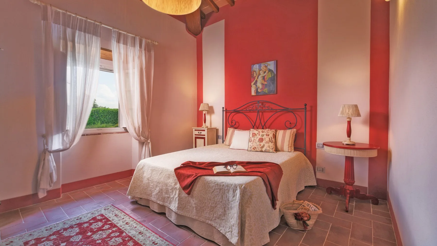 VILLA IL MAGNIFICO 6 - Tuscany