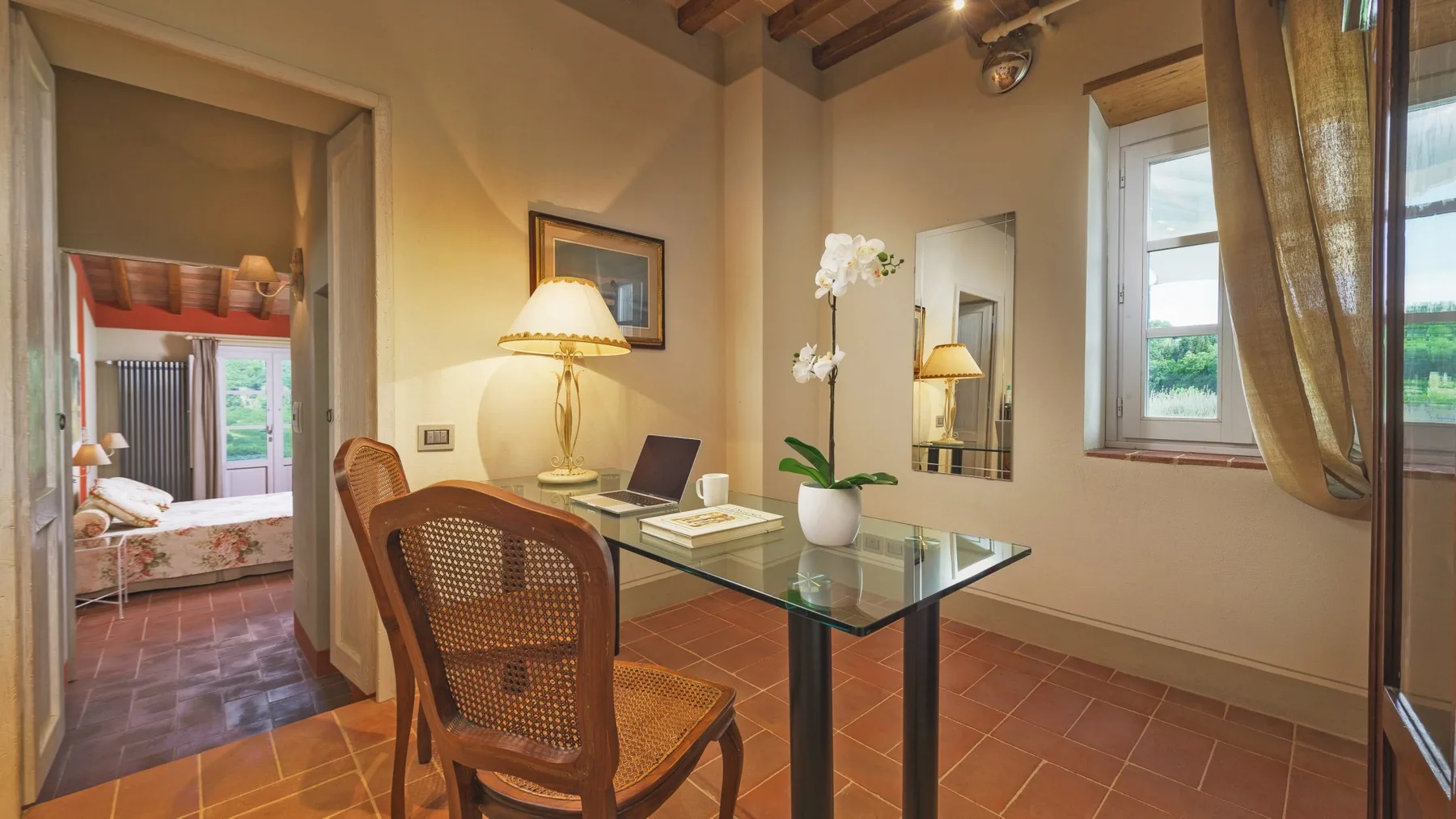 VILLA IL MAGNIFICO 6 - Tuscany