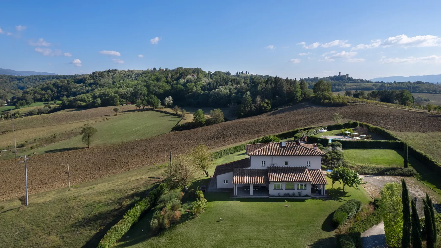 VILLA IL MAGNIFICO 6 - Tuscany