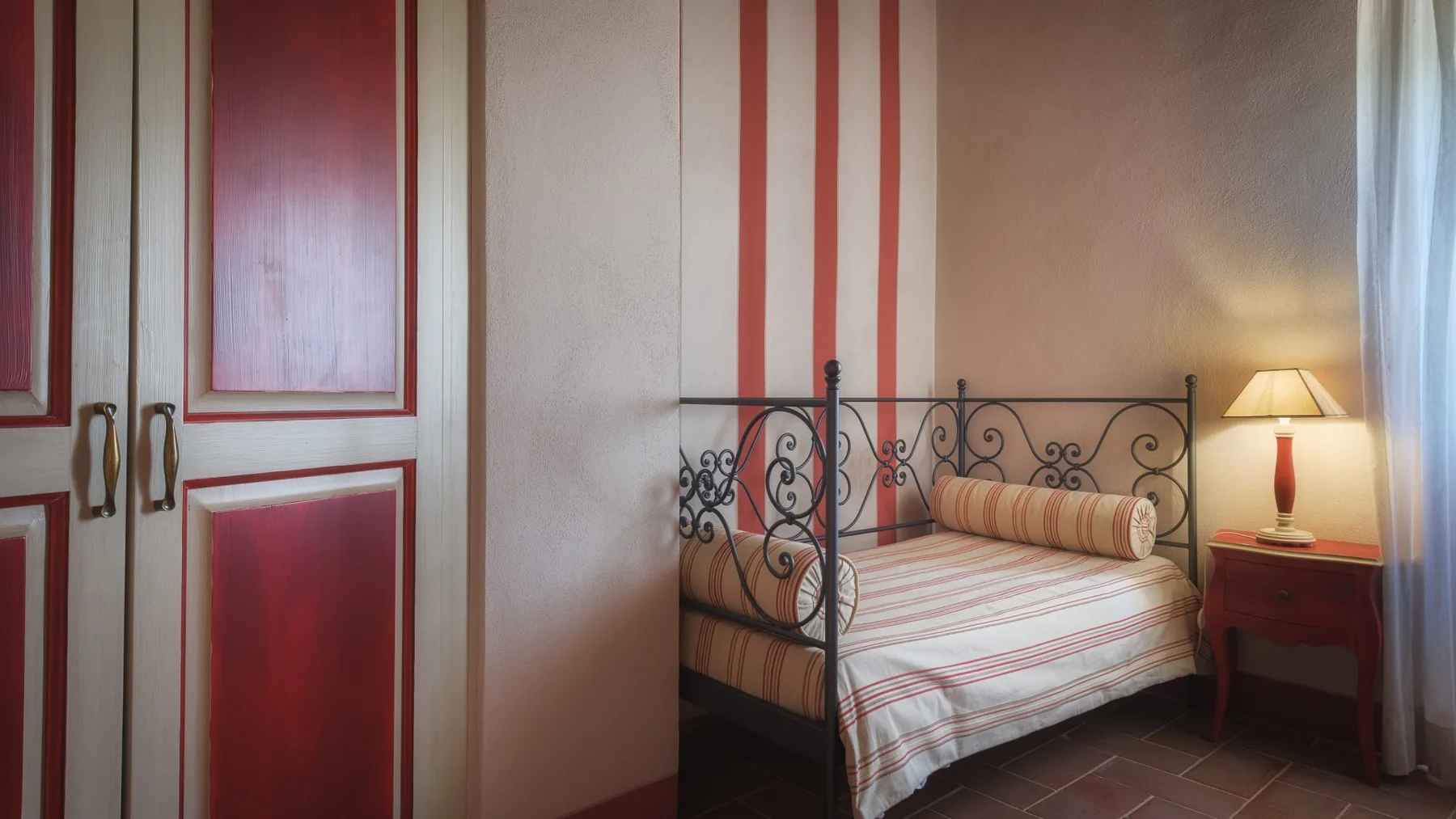 VILLA IL MAGNIFICO 6 - Tuscany