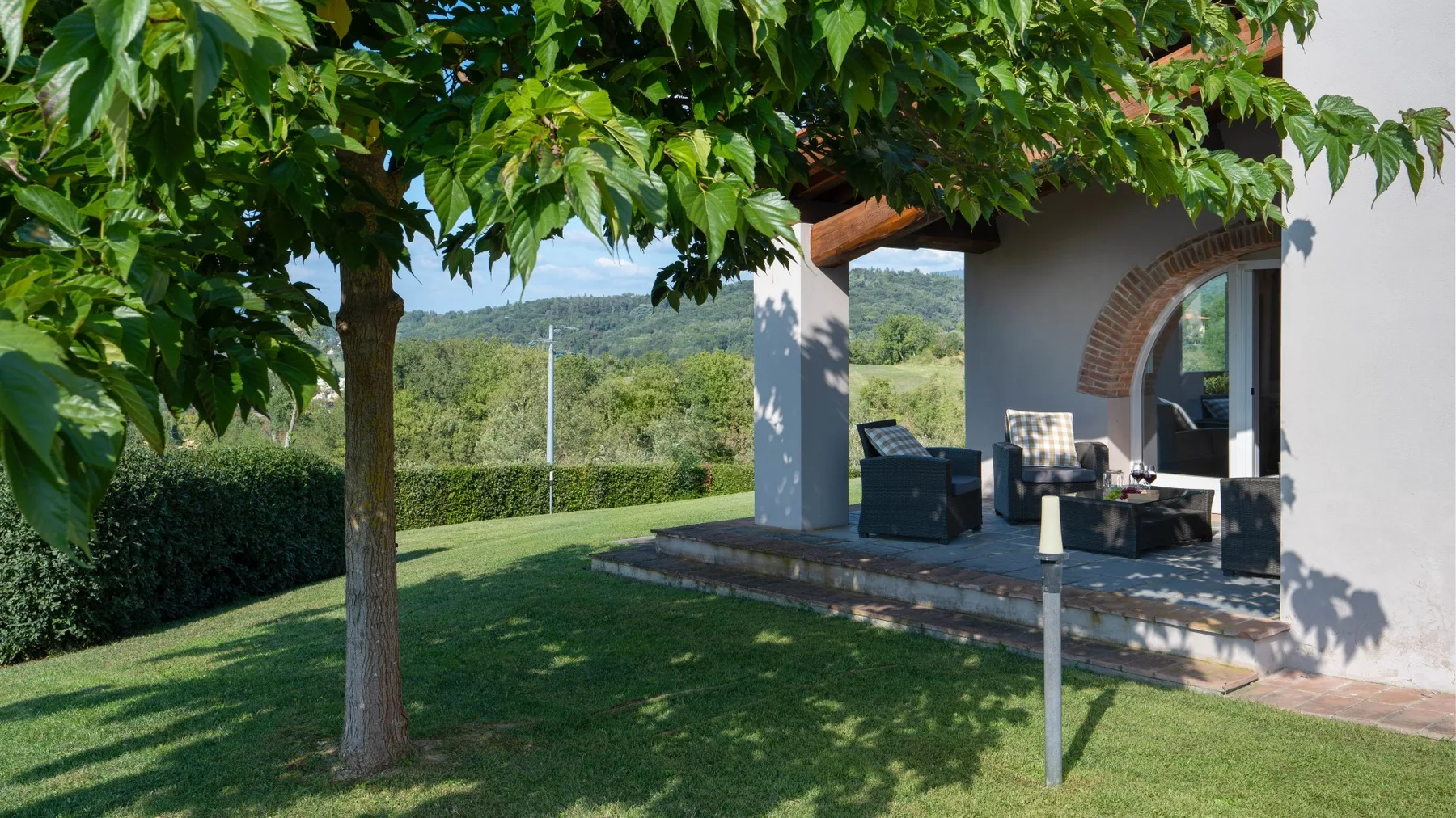 VILLA IL MAGNIFICO 6 - Tuscany