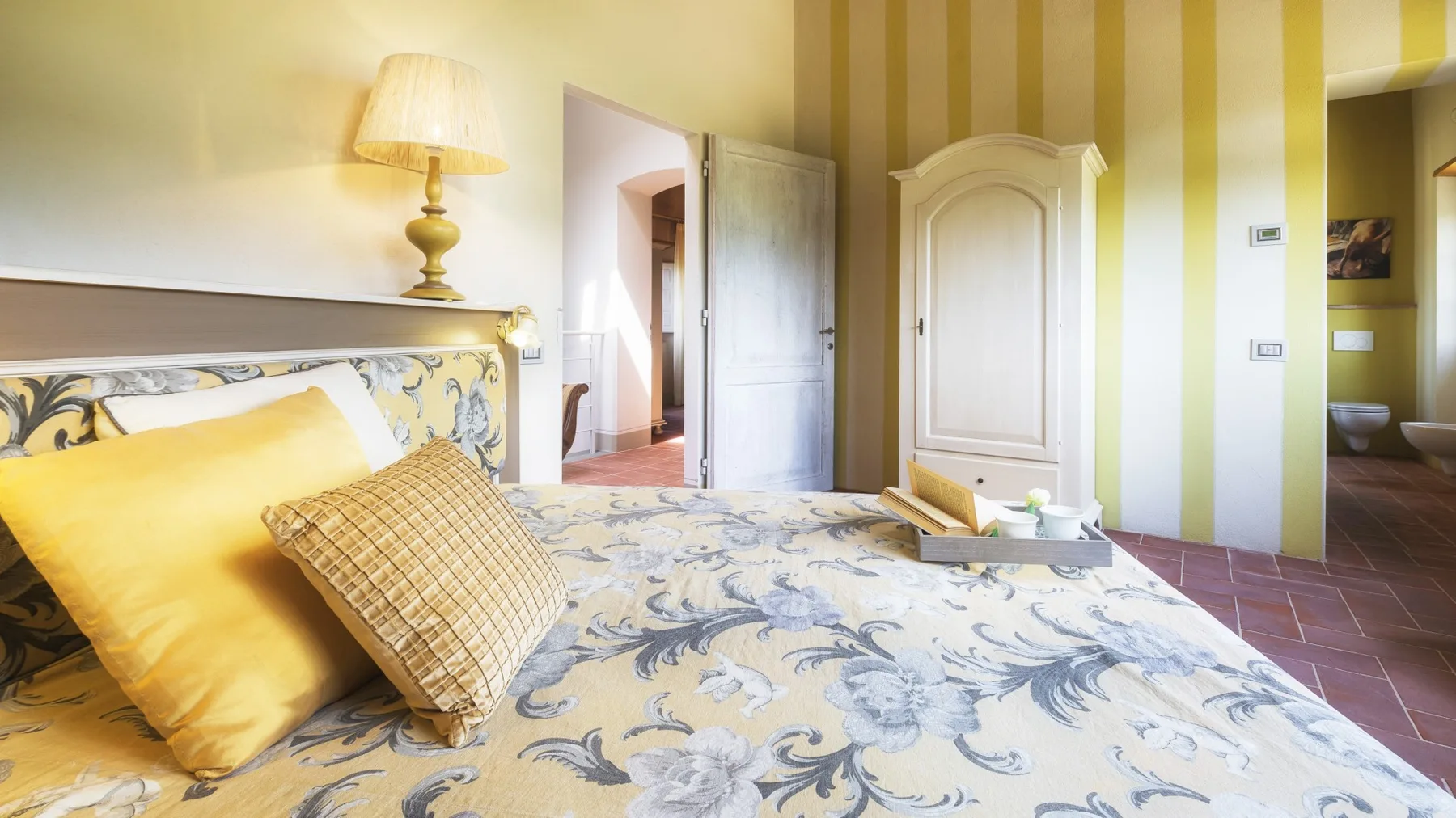 VILLA IL MAGNIFICO 6 - Tuscany