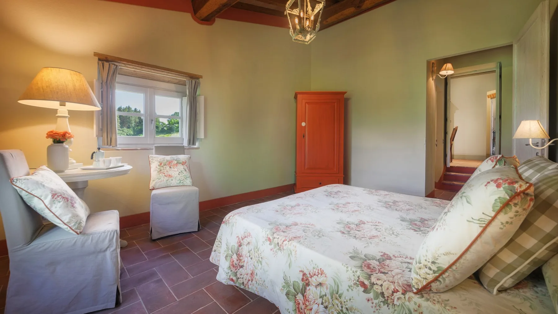VILLA IL MAGNIFICO 6 - Tuscany