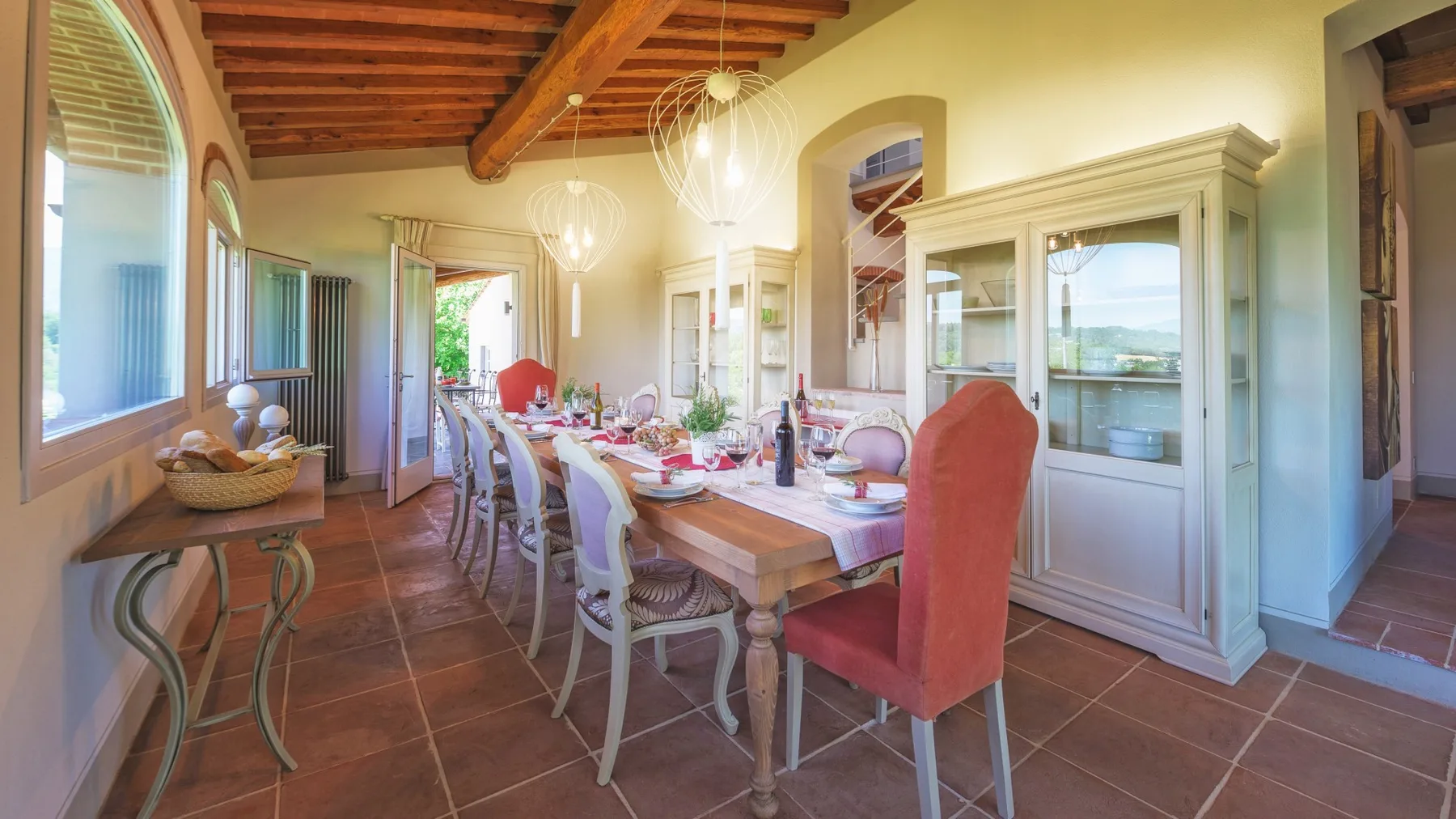 VILLA IL MAGNIFICO 6 - Tuscany