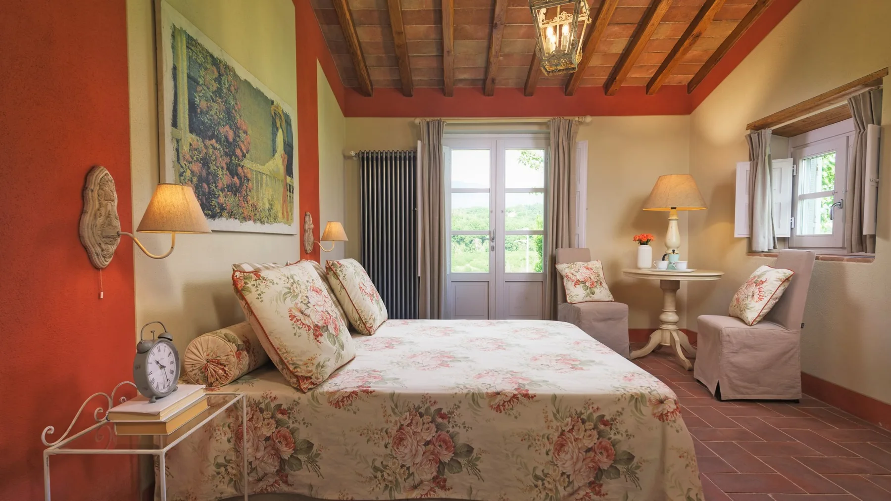 VILLA IL MAGNIFICO 6 - Tuscany