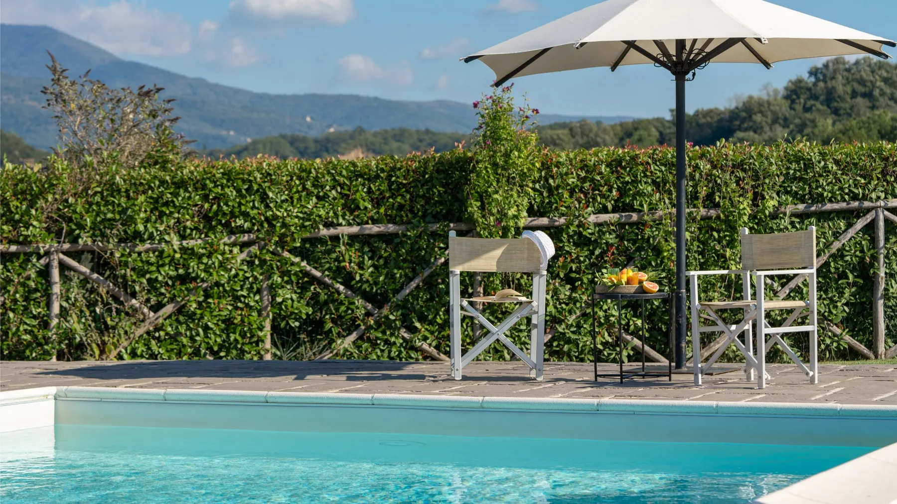 VILLA IL MAGNIFICO 6 - Tuscany