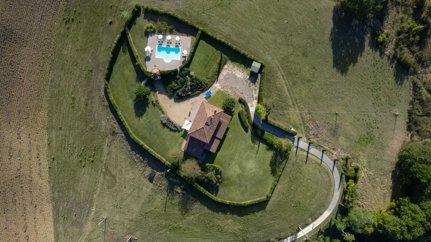 VILLA IL MAGNIFICO 6 - Tuscany