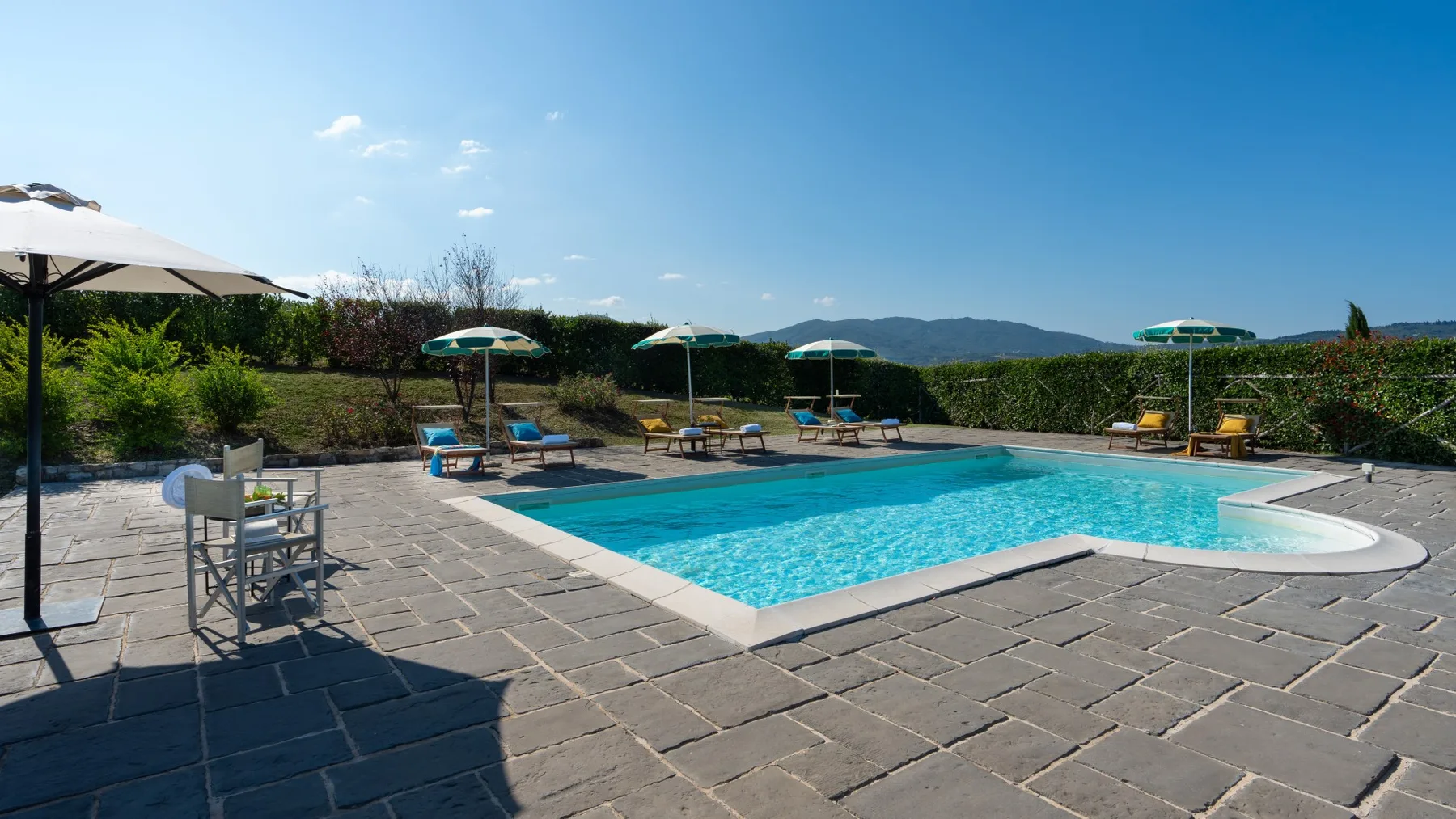 VILLA IL MAGNIFICO 6 - Tuscany