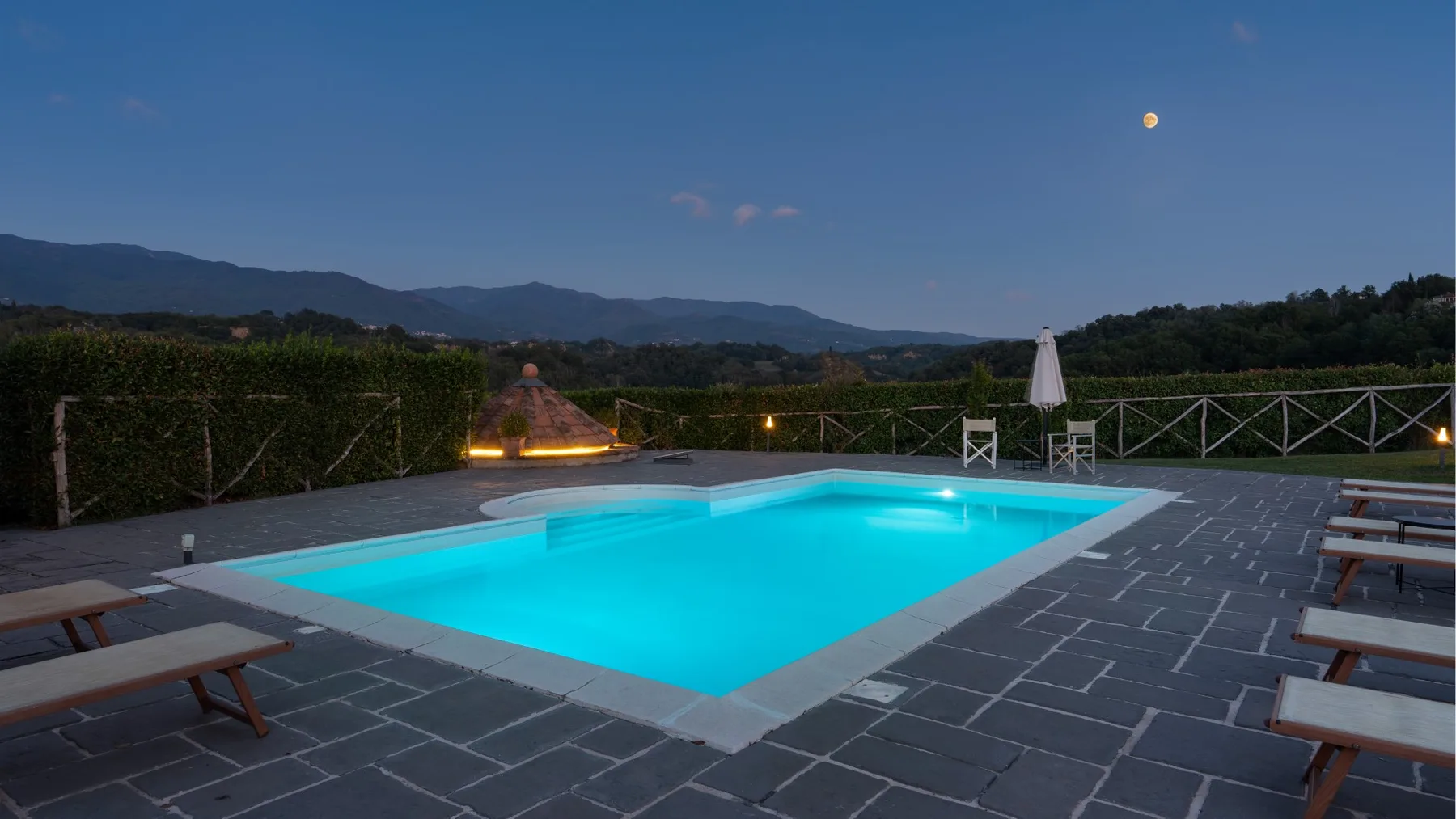 VILLA IL MAGNIFICO 6 - Tuscany