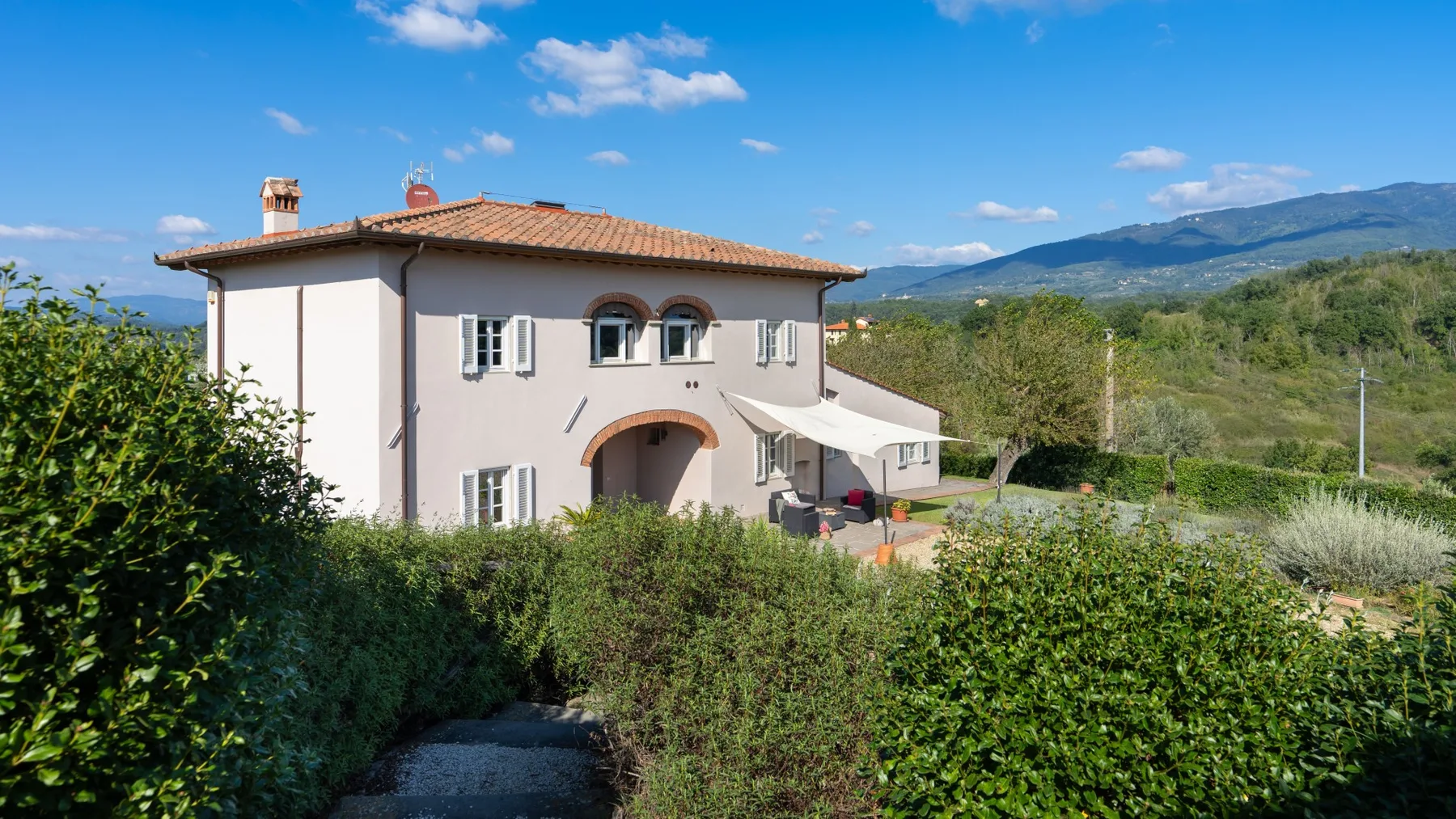 VILLA IL MAGNIFICO 6 - Tuscany