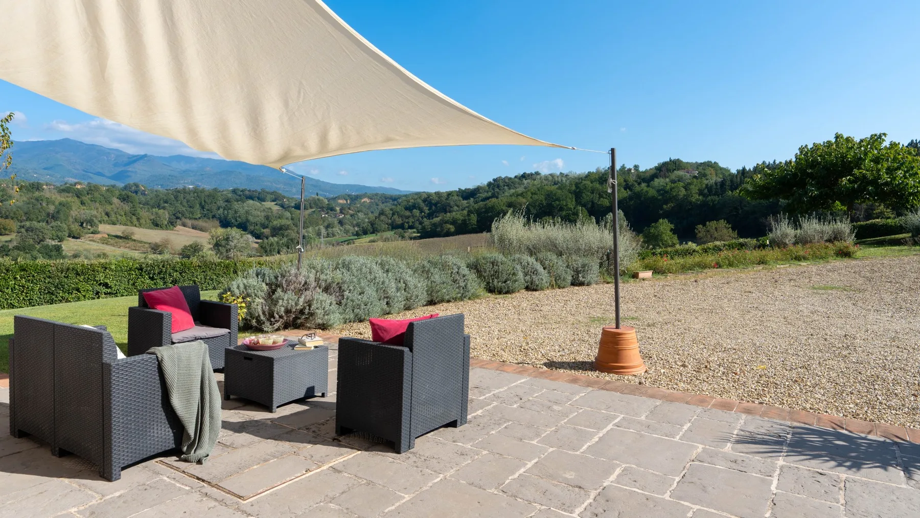 VILLA IL MAGNIFICO 6 - Tuscany