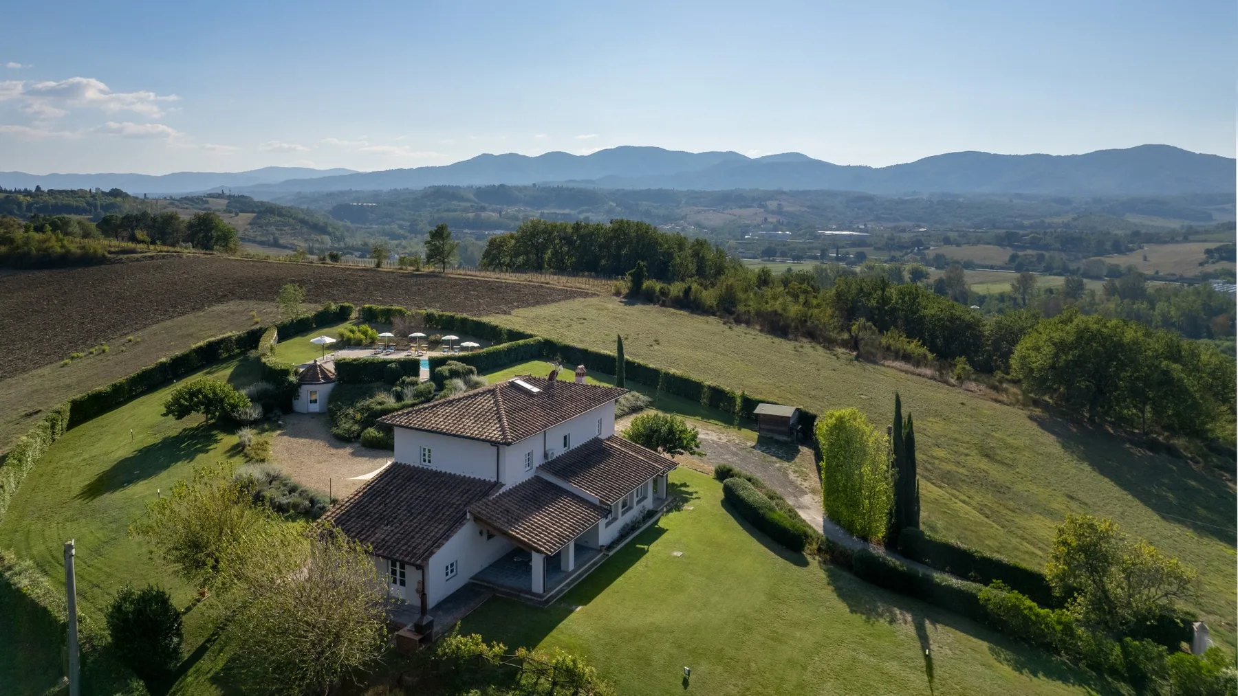 VILLA IL MAGNIFICO 6 - Tuscany