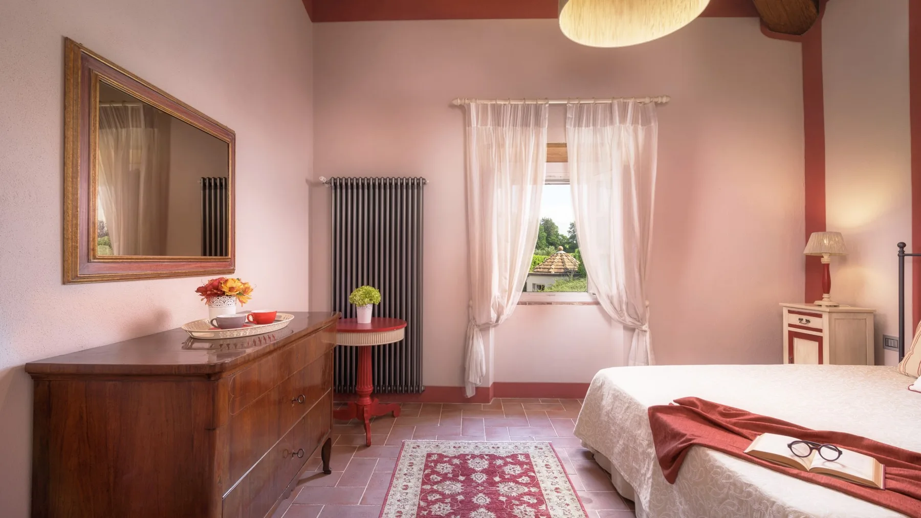 VILLA IL MAGNIFICO 6 - Tuscany