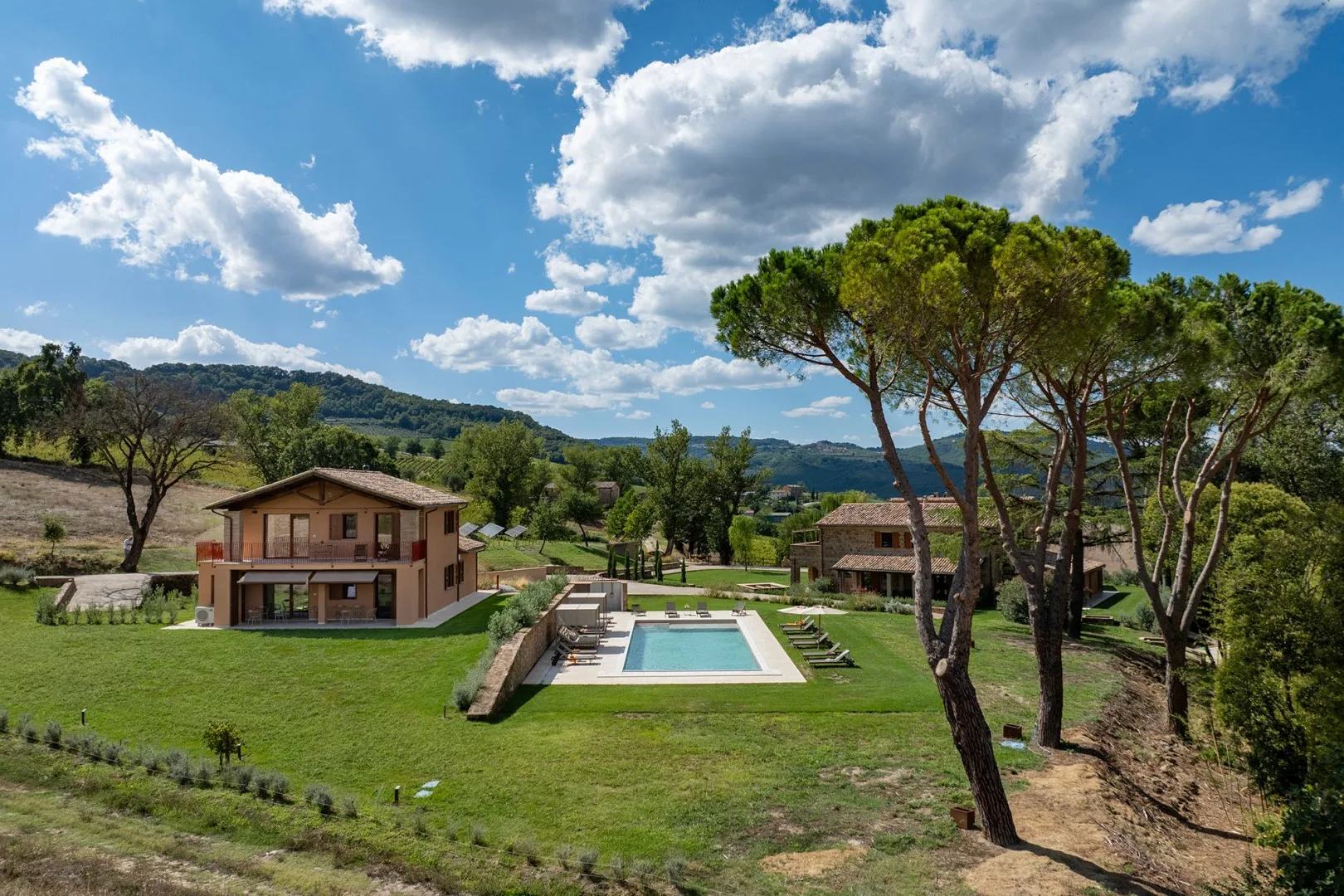 POGGIO AMBRATO 18 - Umbria