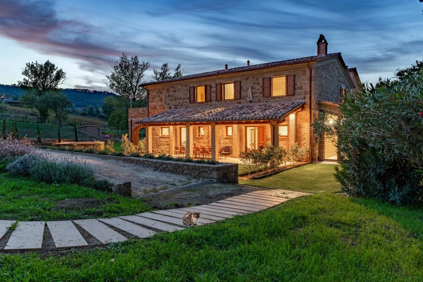 POGGIO AMBRATO 18 - Umbria