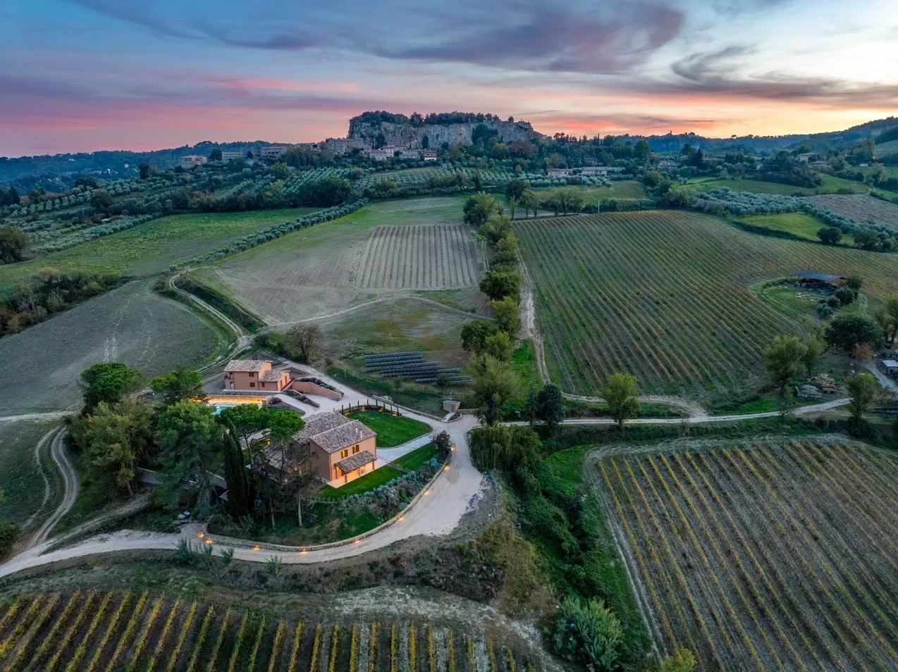 POGGIO AMBRATO 18 - Umbria